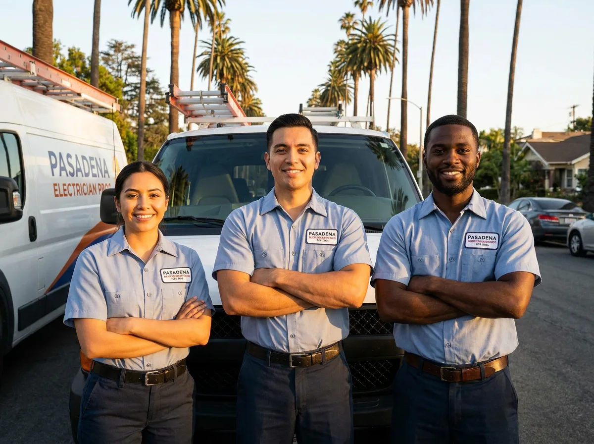 Electrician company in Santa Monica, CA